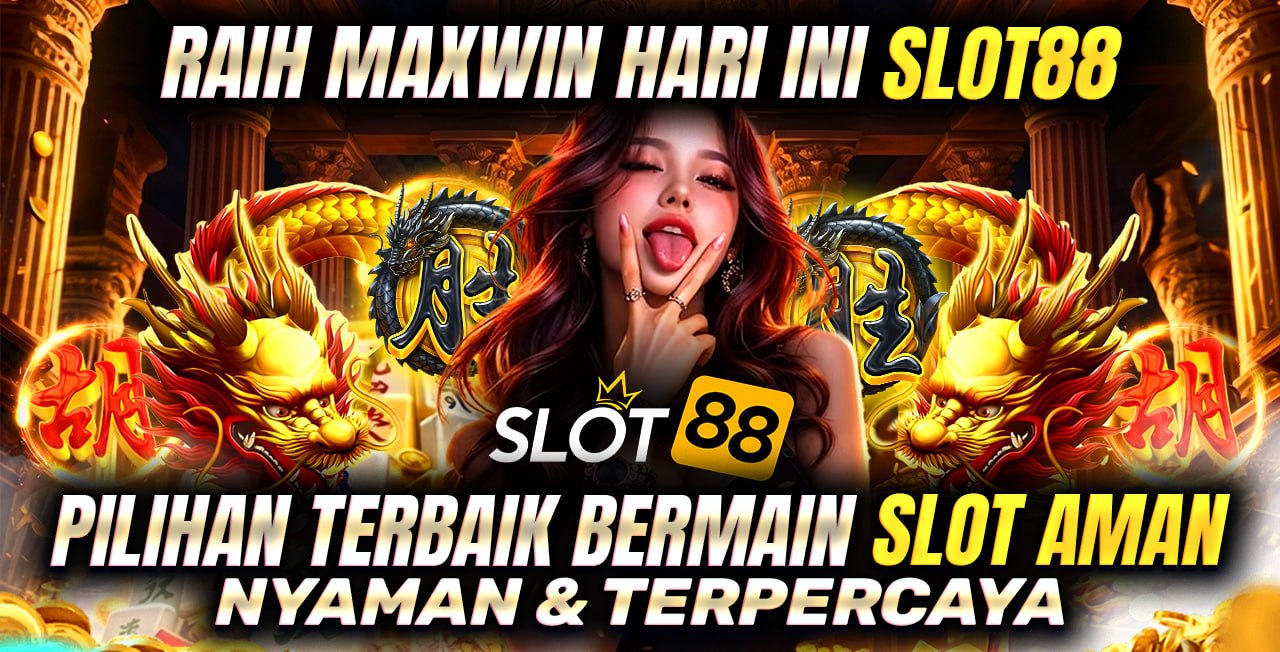 Pilihan Terbaik Bermain Slot Aman, Nyaman dan Terpercaya