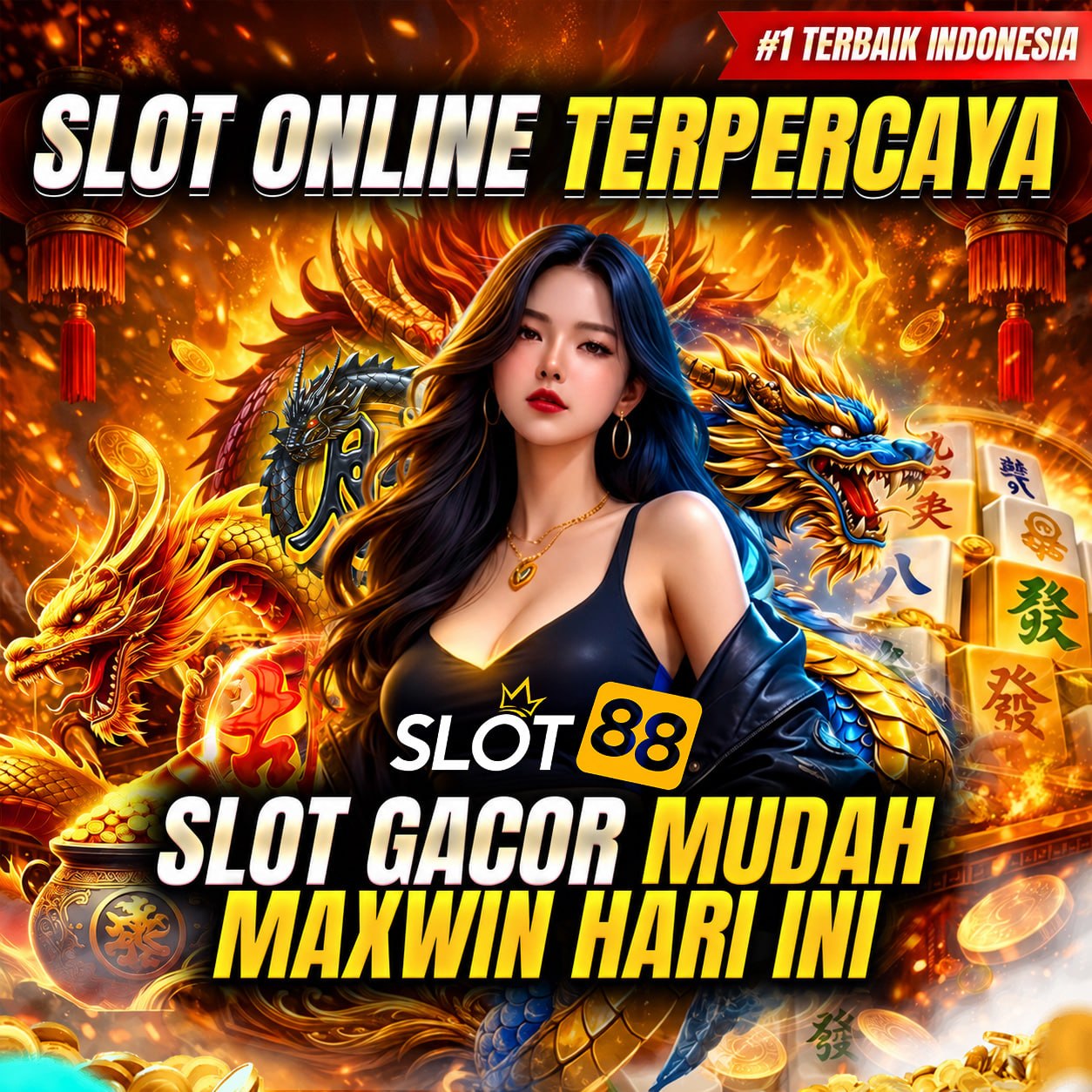  Situs Slot Online Terpercaya Gacor Mudah Maxwin Hari Ini Terbaik Indonesia